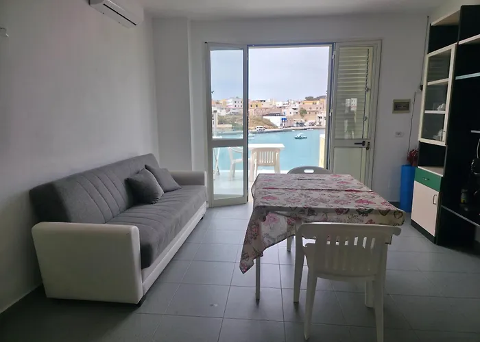 Casa vacanza: Calamaluk