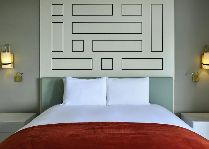 Hôtel de luxe: Sofitel Abidjan Hotel Ivoire