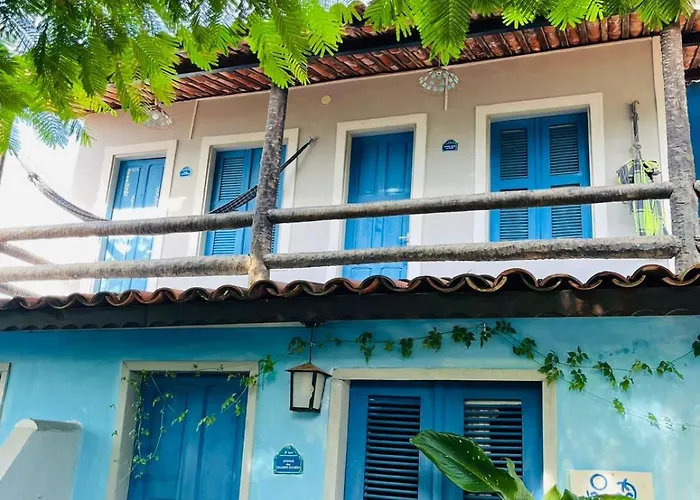 Casa de huéspedes: Blue Day