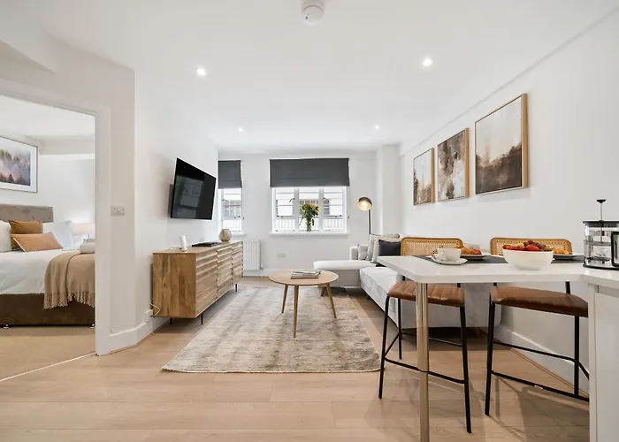 Hôtel central: Nell Gwynn Chelsea Accommodation