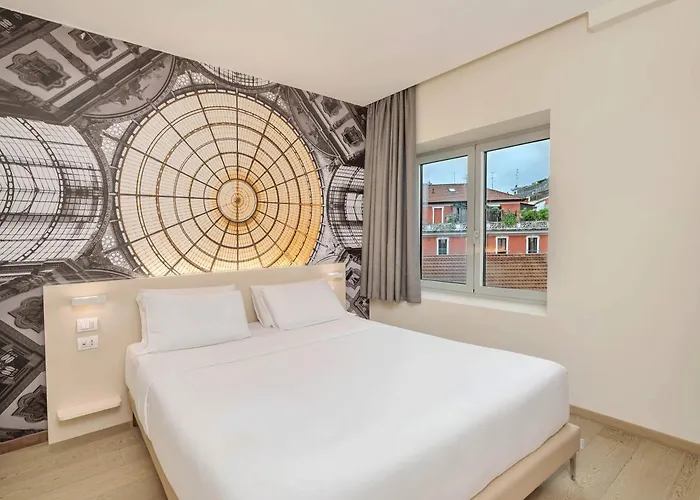 Hotel adatto agli animali: B&B Hotel Milano Central Station
