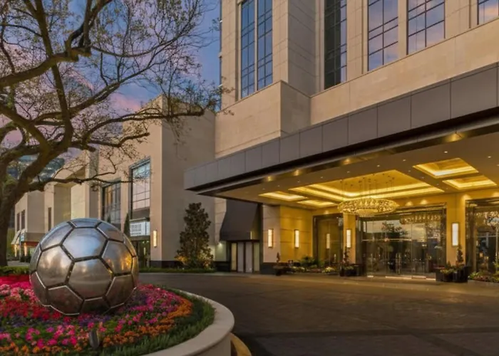 Jacuzzi hotel: The Post Oak Hotel At Uptown Houston
