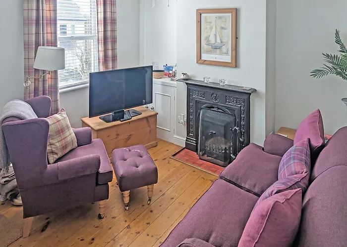 Villa: Dragonfly Cottage
