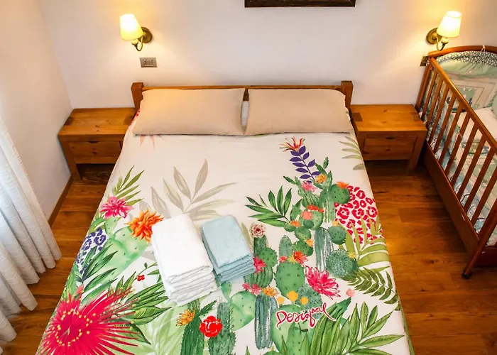 Casa vacanza: La Locanda Dell'Artista