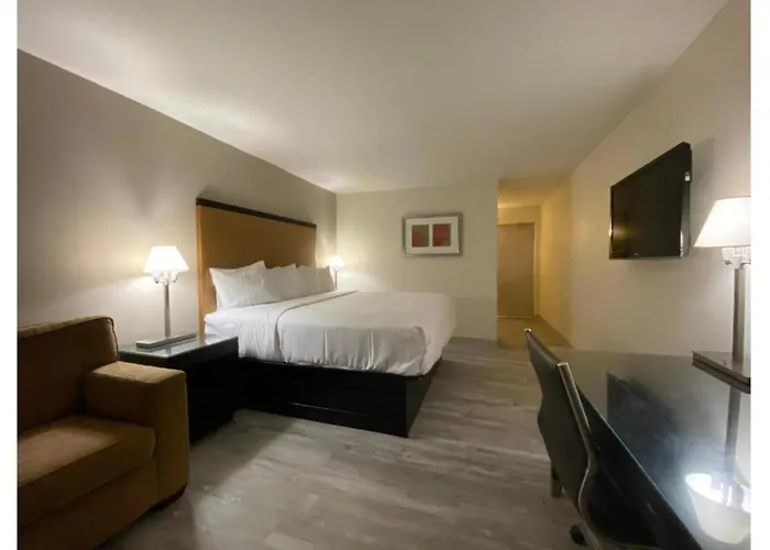 University Inn Of Carbondale