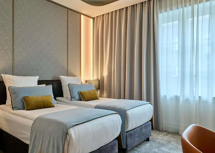 The Crown Krakow Center - Handwritten Collection Accor