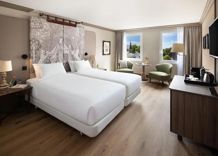Resort: Nh Brugge