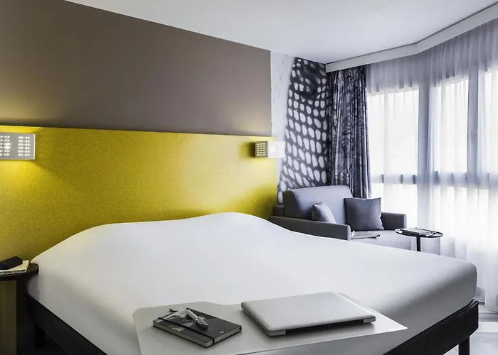 Hotel familiare: Ibis Styles Nice Centre Port