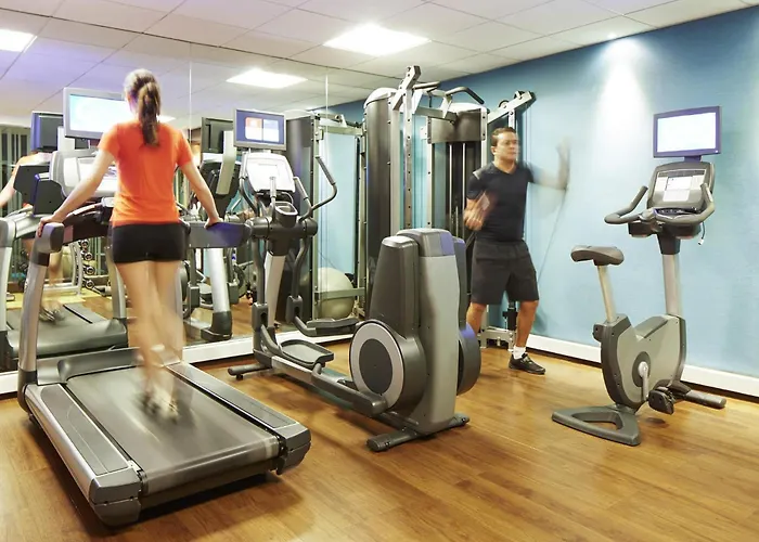 Family Hotel: Novotel Chartres