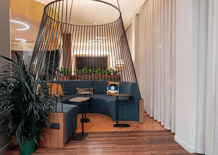Huisdiervriendelijk hotel: Mercure Bologna Centro