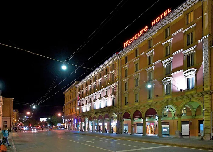 Huisdiervriendelijk hotel: Mercure Bologna Centro