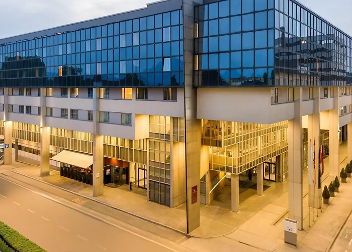 Boutique hotel only: Wyndham Grand Salzburg Conference Centre
