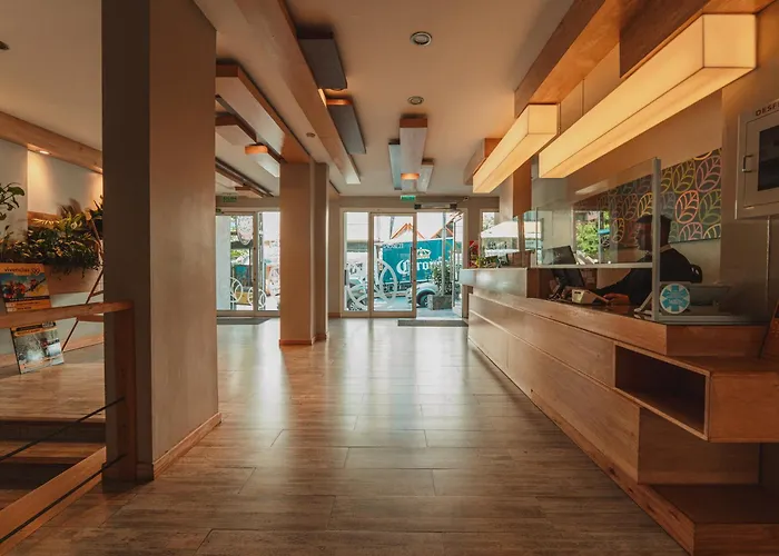 Hotel barato: Hotel Ecoski By Bund