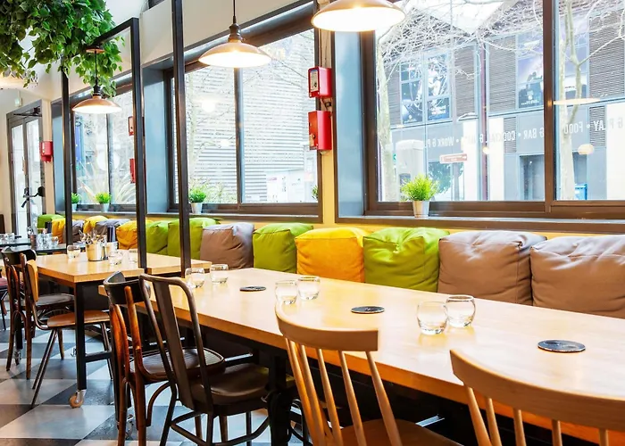 Hôtel accueillant les animaux: Ibis Paris Bercy Village