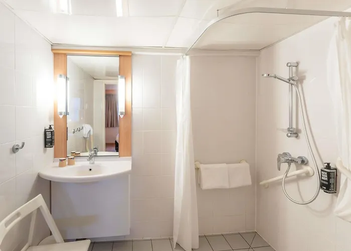Romantisch hotel: Ibis Paris 17 Clichy-Batignolles