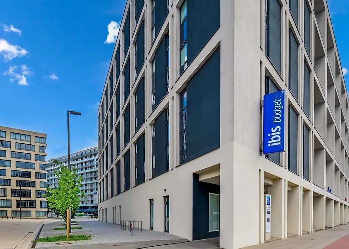 Hotel barato: Ibis Budget Hamburg City