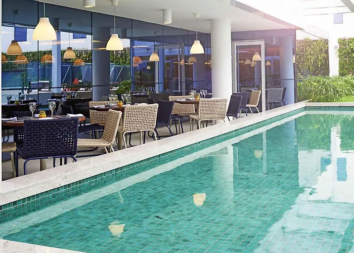 Hotel para famílias: Novotel Rio de Janeiro Parque Olimpico