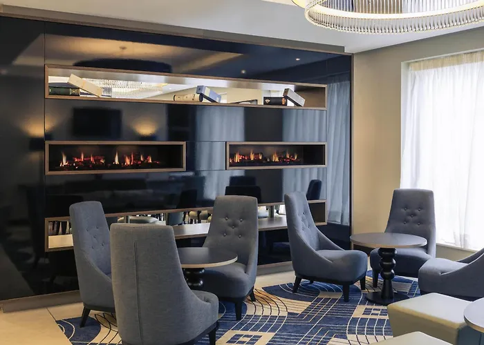 Hotel de playa: Mercure Edinburgh Haymarket