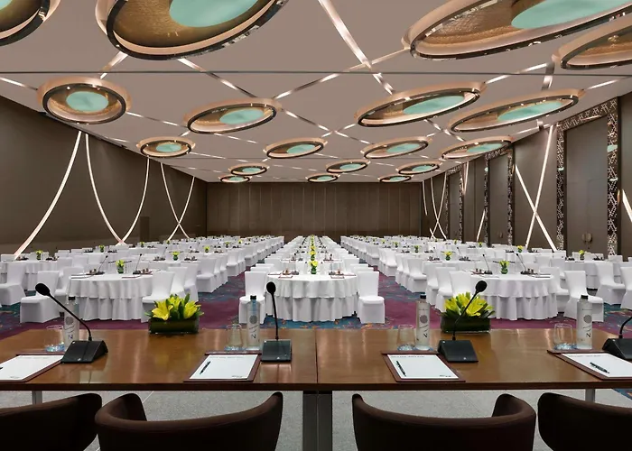 Romantic hotel: Novotel New Delhi Aerocity