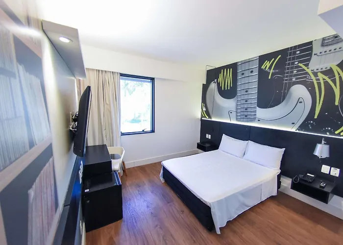 Hotel para famílias: Ibis Styles Taubate