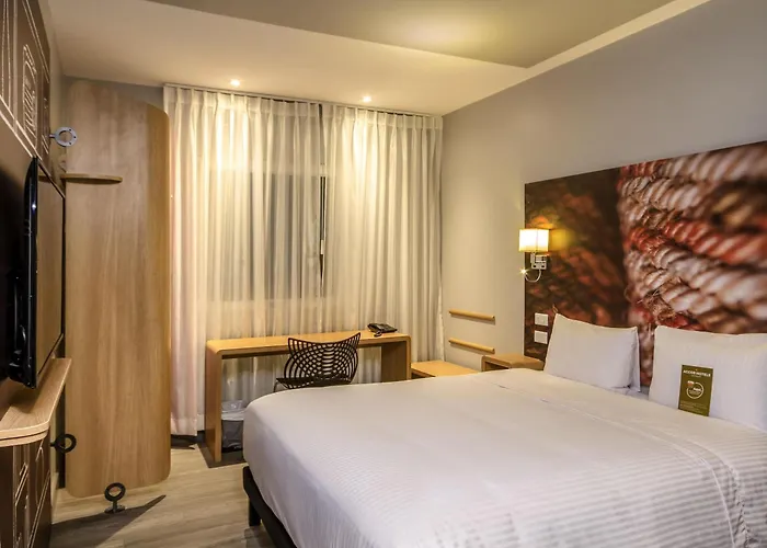 Pet Friendly hotel: Ibis Quito