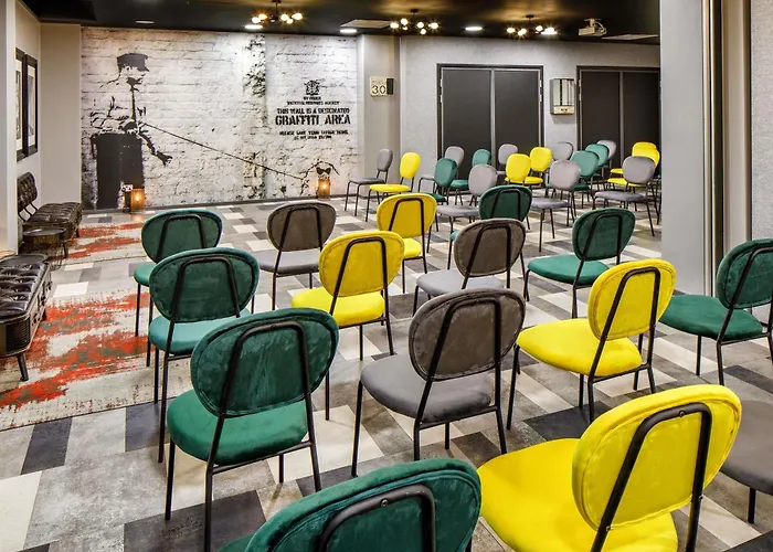 Hotel boutique: Mercure London Bankside