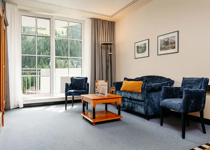 Pet Friendly hotel: Mondi Hotel Bellevue Gastein