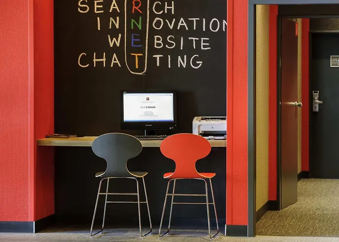Cheap hotel: Ibis Augsburg Koenigsplatz