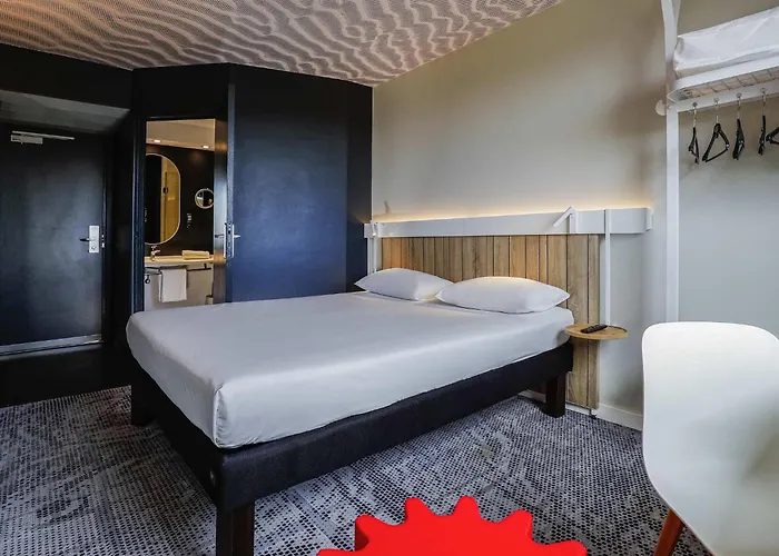 Ibis Luxembourg Airport