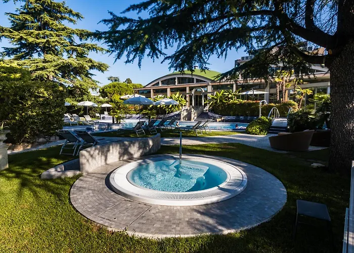 5 star hotel: Abano Ritz Hotel Terme