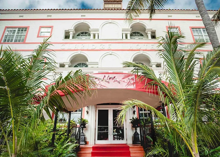 Hotel with view: Casa Faena Miami Beach