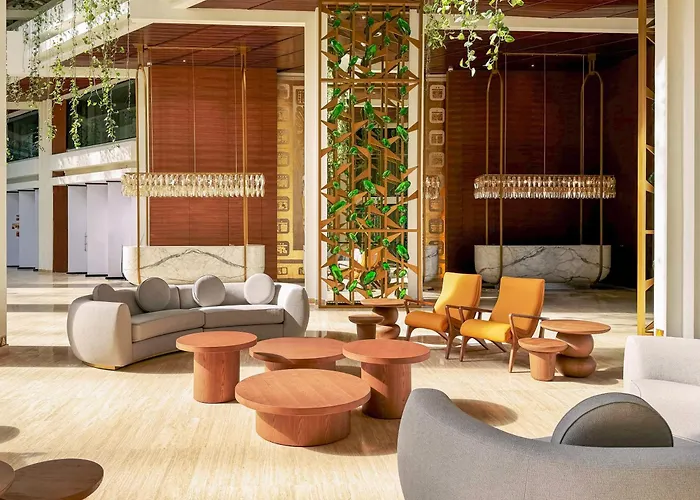 Hotel de 5 estrellas: Paradisus Cancun All Inclusive - Grand Reopening Coming Soon