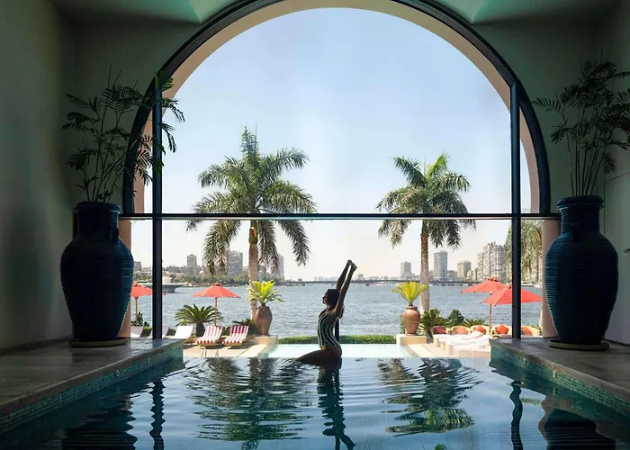 Sofitel Cairo Nile El Gezirah