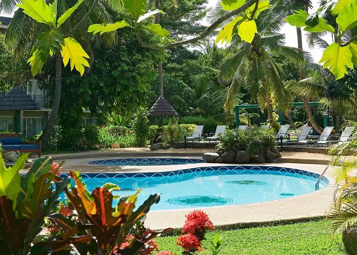 Airport Hotel: Mercure Nadi