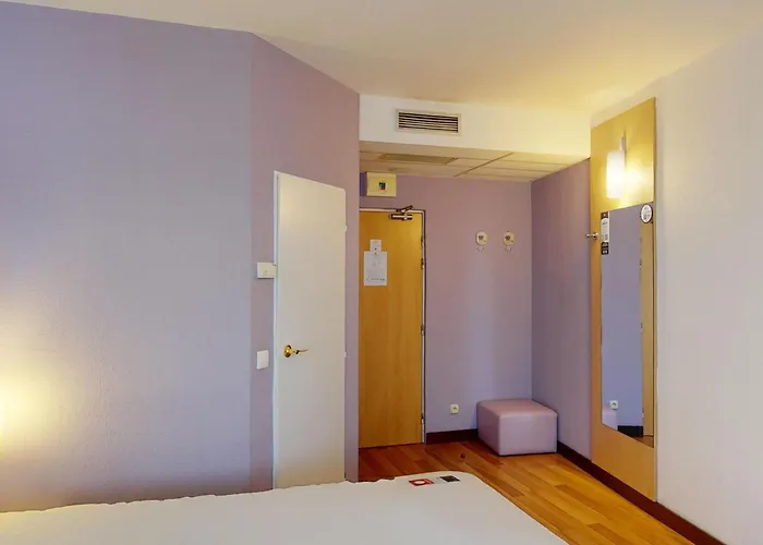3 star hotel: Ibis Bratislava Centrum