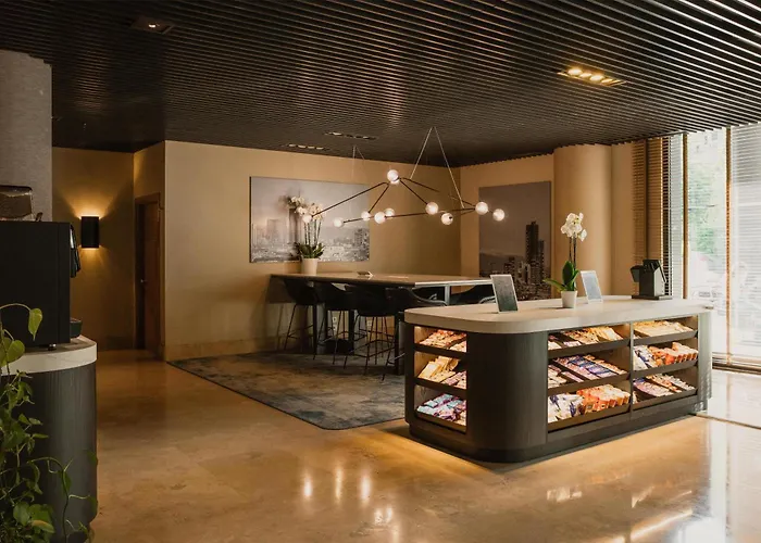 Hôtel accueillant les animaux: Radisson Blu Hotel Milan