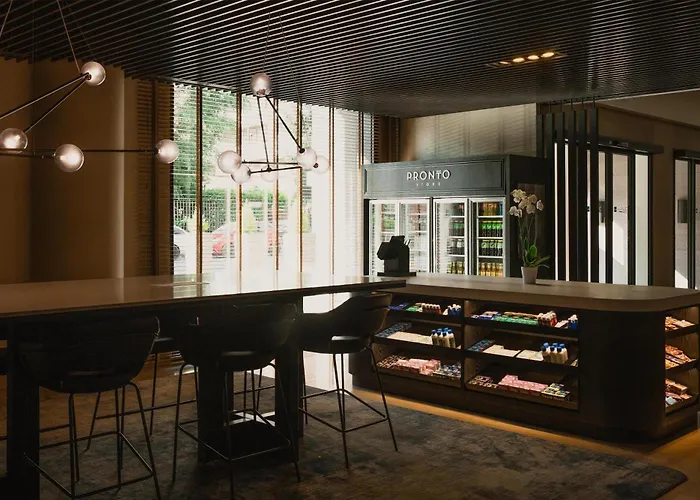Hôtel accueillant les animaux: Radisson Blu Hotel Milan