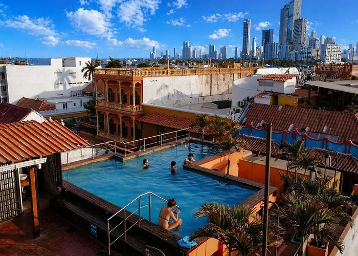 3 sterren hotel: Socialtel Cartagena