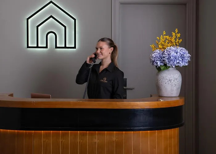 4 star hotel: Arden House