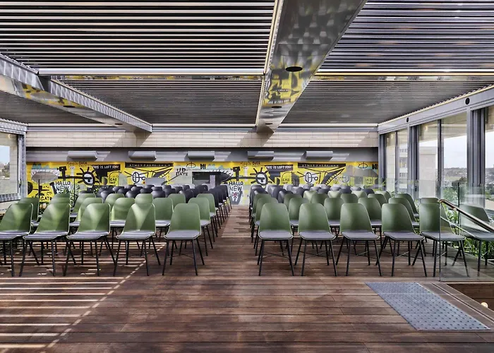 Hotel de 3 estrellas: Ibis Jerusalem City Center - An Accorhotels Brand