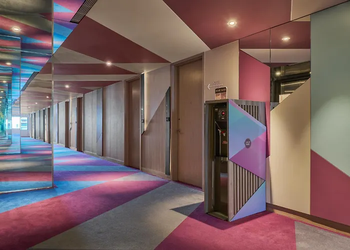 All inclusive Resort: Hotel Cham Cham - Taipei