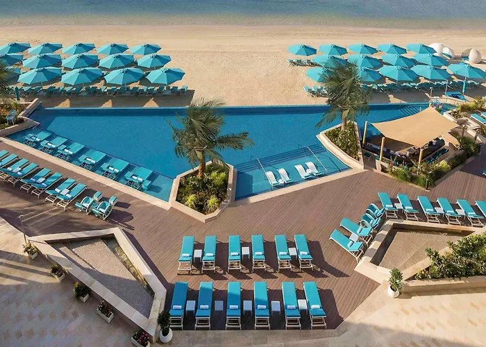 Hotel com parque aquático: The Retreat Palm Dubai Mgallery By Sofitel