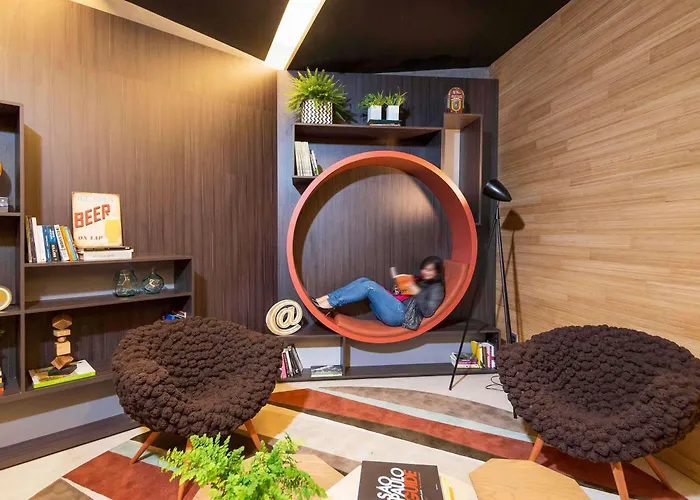 Hotel para famílias: Novotel São Paulo Berrini