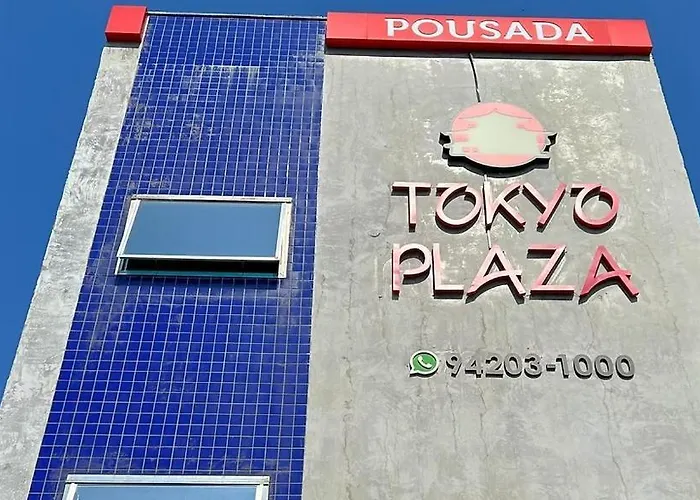 Pousada Tokyo Plaza