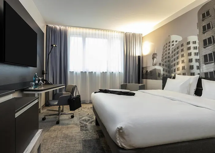 Hotel adatto agli animali: Novotel Duesseldorf Airport