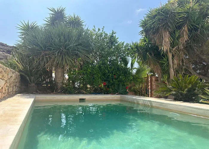 Alquiler de vacaciones: Cortijo Boutique Siete Calas