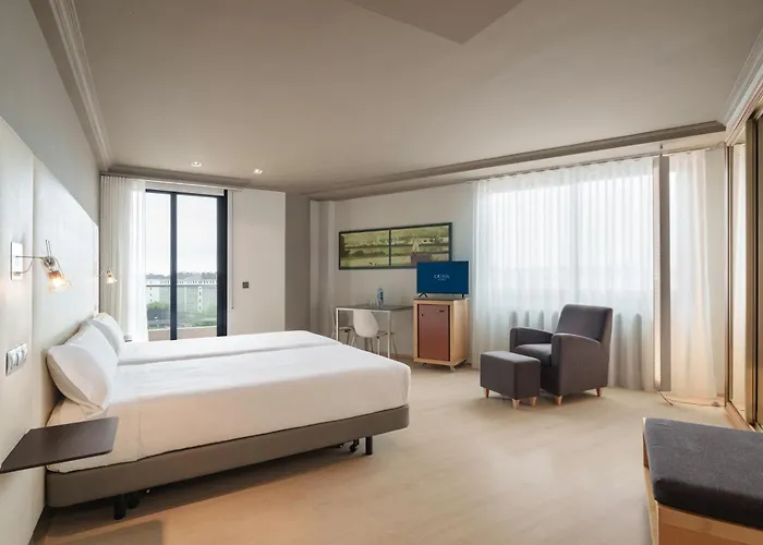 Hotel boutique: Hotel Almirante