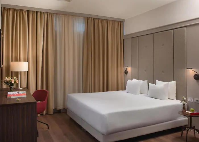 Familiehotel: Nh Pisa