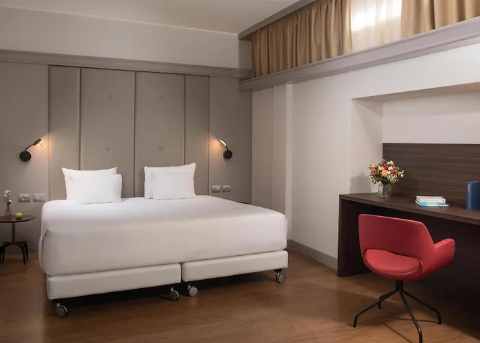 Familiehotel: Nh Pisa