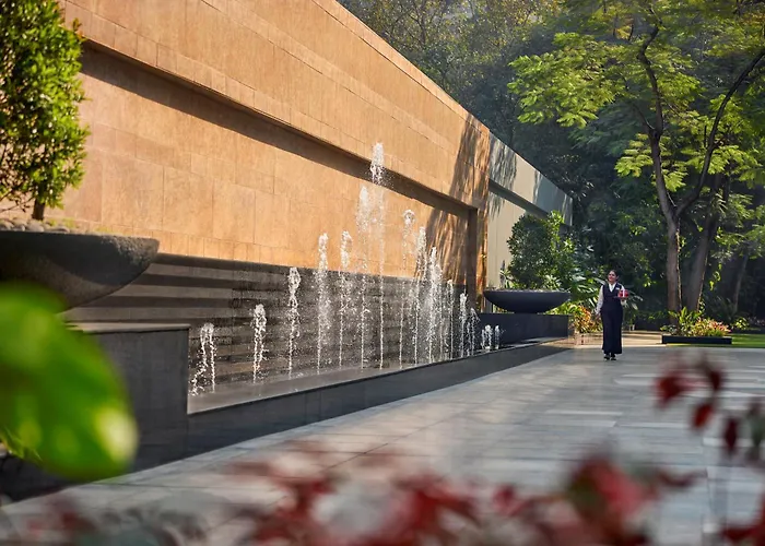 Spahotel: Grand Hyatt Mumbai Hotel And Residences